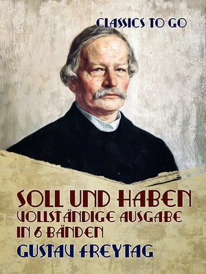 cover image of Soll und Haben Vollständige Ausgabe in 6 Bänden